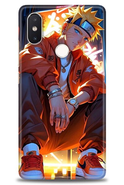 kılıfevreni حافظة متوافقة مع هاتف Xiaomi Mi 8 SE + واقي شاشة من السيراميك غير...