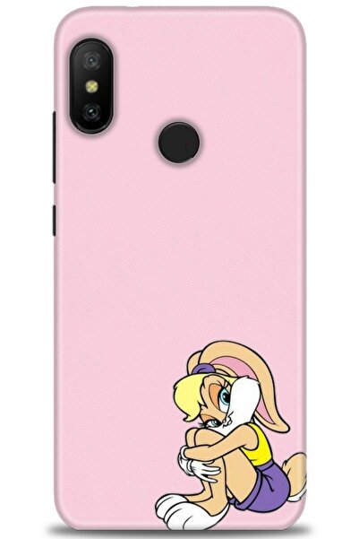 kılıfevreni غطاء متوافق مع هاتف Xiaomi Mi A2 Lite A+ Plus HD مطبوع - غطاء من ...