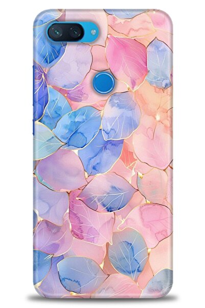 kılıfevreni غطاء متوافق مع هاتف Xiaomi Mi 8 Lite A+ Plus HD مطبوع - غطاء من ا...