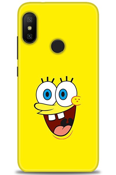 kılıfevreni غطاء متوافق مع هاتف Xiaomi Mi A2 Lite A+ Plus HD مطبوع - غطاء من ...