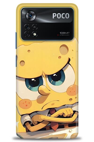 kılıfevreni جراب متوافق مع هاتف Xiaomi Poco X4 Pro 5G A+ Plus + واقي شاشة سير...