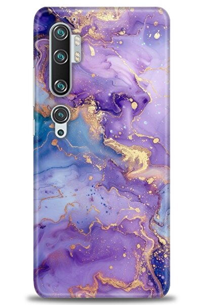 kılıfevreni حافظة متوافقة مع هاتف Xiaomi Mi Note 10 Pro A+ Plus + واقي شاشة س...