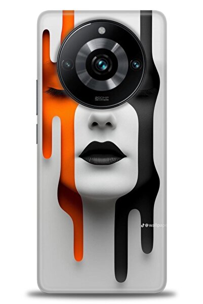 realme حافظة متوافقة مع هاتف 11 Pro Plus + واقي شاشة سيراميك غير قابل للكسر -...