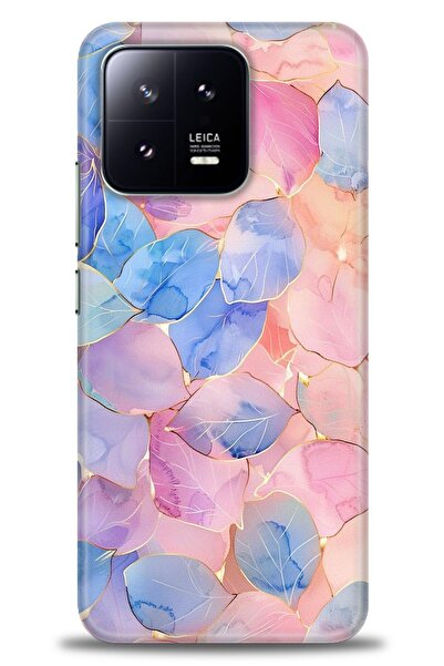 kılıfevreni حافظة متوافقة مع هاتف Xiaomi Mi 13 + واقي شاشة من السيراميك غير ق...