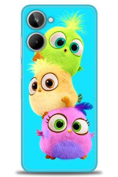 kılıfevreni جراب A+ Plus متوافق مع هاتف Realme 10 4G + واقي شاشة سيراميك غير ...