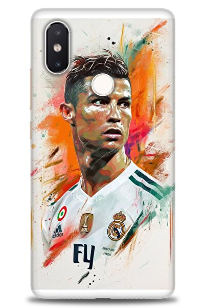 kılıfevreni حافظة متوافقة مع هاتف Xiaomi Mi 8 SE + واقي شاشة من السيراميك غير...