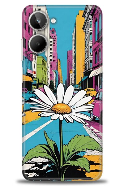 kılıfevreni جراب A+ Plus متوافق مع هاتف Realme 10 4G + واقي شاشة سيراميك غير ...