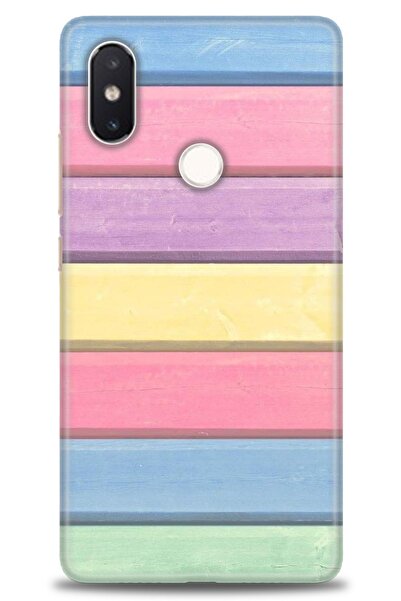 kılıfevreni حافظة متوافقة مع هاتف Xiaomi Mi 8 SE + واقي شاشة من السيراميك غير...