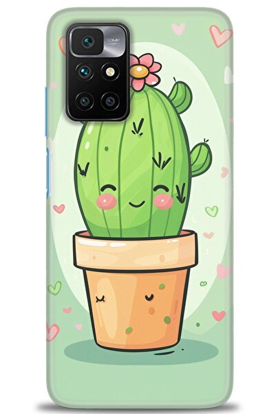 kılıfevreni جراب متوافق مع هاتف Xiaomi Redmi 10 A+ Plus + واقي شاشة سيراميك غ...