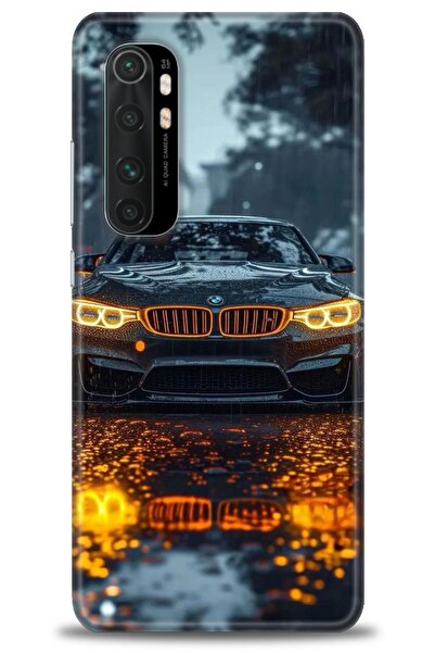 kılıfevreni حافظة متوافقة مع هاتف Xiaomi Mi Note 10 Lite + واقي شاشة من السير...