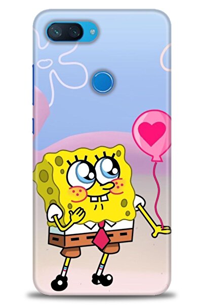 kılıfevreni غطاء متوافق مع هاتف Xiaomi Mi 8 Lite A+ Plus HD مطبوع - غطاء من ا...