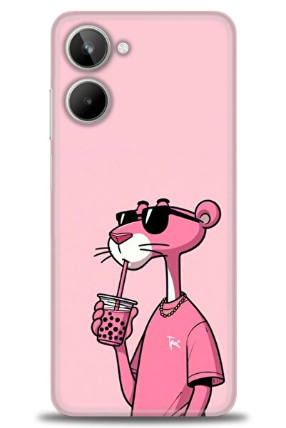 MOD Kılıf Realme 10 4G Uyumlu Kılıf HD Baskılı Kapak - Tasarım Silikon Kılıf ...