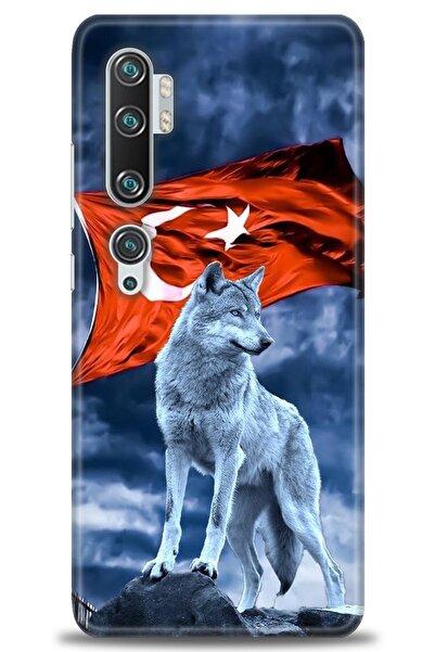 kılıfevreni Xiaomi Mi Note 10 Pro Uyumlu A+ Plus Kılıf + SERAMİK KIRILMAZ EKR...