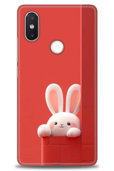 kılıfevreni حافظة متوافقة مع هاتف Xiaomi Mi 8 SE + واقي شاشة من السيراميك غير...