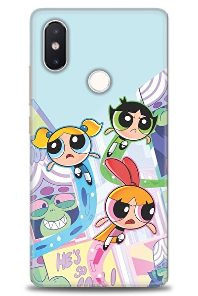 kılıfevreni حافظة متوافقة مع هاتف Xiaomi Mi 8 SE + واقي شاشة من السيراميك غير...