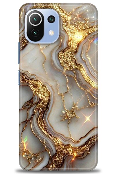 kılıfevreni غطاء متوافق مع هاتف Xiaomi Mi 11 Lite A+ Plus HD مطبوع - غطاء من ...