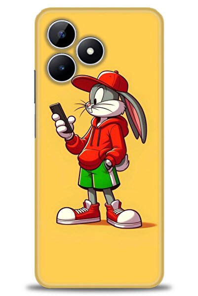 realme Note 50 Compatible A+ Plus Case + Ceramic Unbreakable Screen Protector...