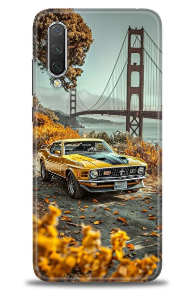 kılıfevreni غطاء متوافق مع هاتف Xiaomi Mi 9 Lite A+ Plus HD مطبوع - غطاء من ا...