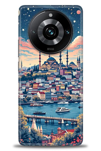 kılıfevreni جراب A+ Plus متوافق مع هاتف Realme 11 Pro Plus + واقي شاشة سيرامي...