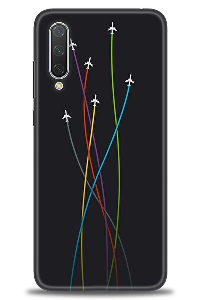 kılıfevreni غطاء متوافق مع هاتف Xiaomi Mi 9 Lite A+ Plus HD مطبوع - غطاء من ا...