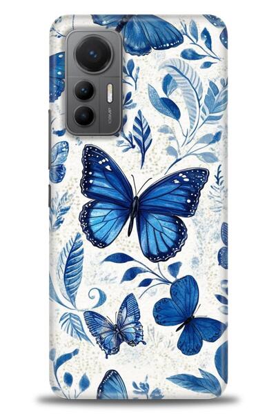 kılıfevreni غطاء متوافق مع هاتف Xiaomi Mi 12 Lite A+ Plus HD مطبوع - غطاء من ...