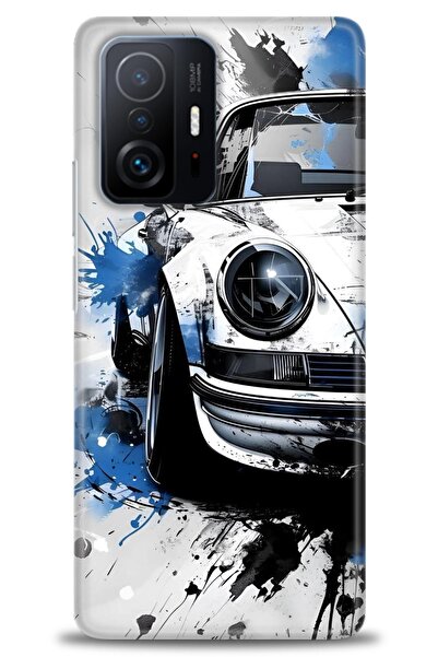 kılıfevreni غطاء متوافق مع هاتف Xiaomi Mi 11T A+ Plus HD مطبوع - غطاء من السي...