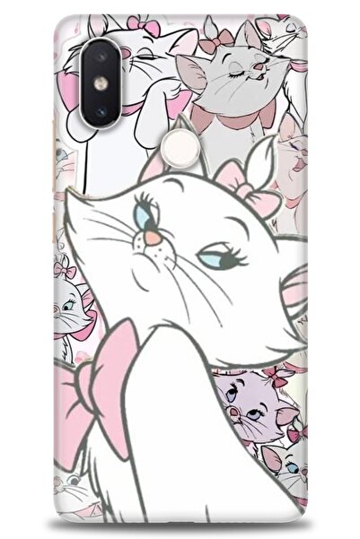 kılıfevreni حافظة متوافقة مع هاتف Xiaomi Mi 8 SE + واقي شاشة من السيراميك غير...