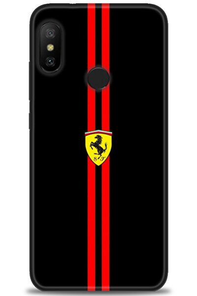 kılıfevreni غطاء متوافق مع هاتف Xiaomi Mi A2 Lite A+ Plus HD مطبوع - غطاء من ...