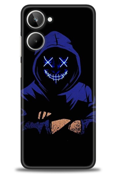 kılıfevreni جراب A+ Plus متوافق مع هاتف Realme 10 4G + واقي شاشة سيراميك غير ...