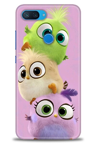 kılıfevreni غطاء متوافق مع هاتف Xiaomi Mi 8 Lite A+ Plus HD مطبوع - غطاء من ا...