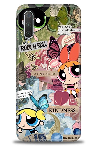 kılıfevreni حافظة متوافقة مع هاتف Xiaomi Mi 9 SE + واقي شاشة من السيراميك غير...