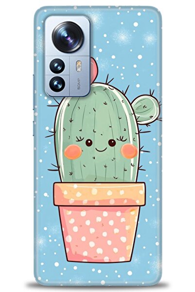 kılıfevreni حافظة متوافقة مع هاتف Xiaomi Mi 12 Pro + واقي شاشة من السيراميك غ...