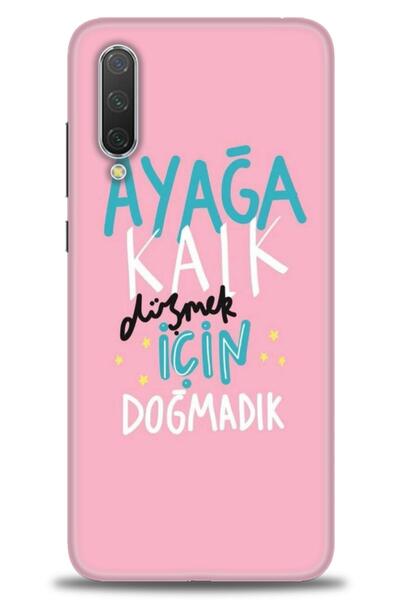 kılıfevreni غطاء متوافق مع هاتف Xiaomi Mi 9 Lite A+ Plus HD مطبوع - غطاء من ا...