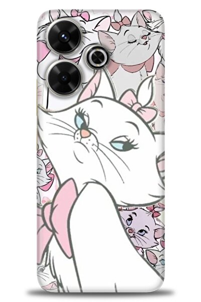 kılıfevreni جراب متوافق مع هاتف Xiaomi Redmi 13 4G A+ Plus + واقي شاشة سيرامي...