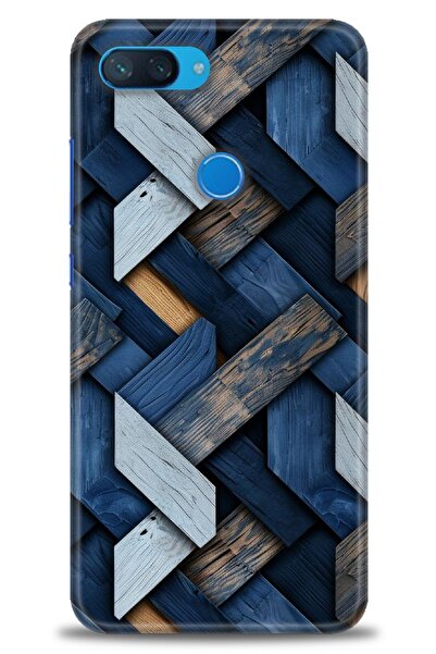 kılıfevreni غطاء متوافق مع هاتف Xiaomi Mi 8 Lite A+ Plus HD مطبوع - غطاء من ا...