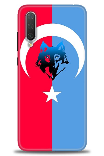 kılıfevreni غطاء متوافق مع هاتف Xiaomi Mi 9 Lite A+ Plus HD مطبوع - غطاء من ا...