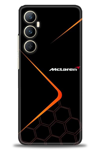 realme حافظة A+ Plus متوافقة مع 4G + واقي شاشة سيراميك غير قابل للكسر - 379