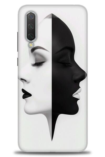 kılıfevreni غطاء متوافق مع هاتف Xiaomi Mi 9 Lite A+ Plus HD مطبوع - غطاء من ا...