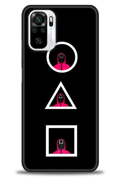 kılıfevreni غطاء متوافق مع هاتف Xiaomi Poco M5S A+ Plus غطاء HD مطبوع - غطاء ...