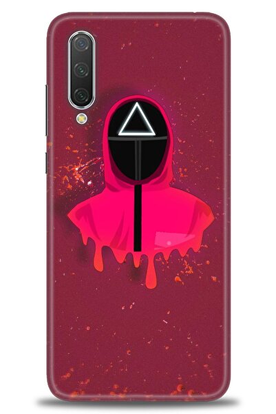 kılıfevreni حافظة متوافقة مع هاتف Xiaomi Mi 9 SE + واقي شاشة من السيراميك غير...