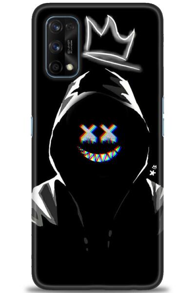 kılıfevreni غطاء متوافق مع هاتف Realme 7 Pro A+ Plus غطاء HD مطبوع - غطاء من ...