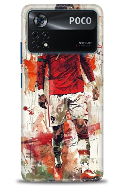 kılıfevreni Xiaomi Poco X4 Pro 5g Compatible A+ Plus Case + Ceramic Unbreakab...