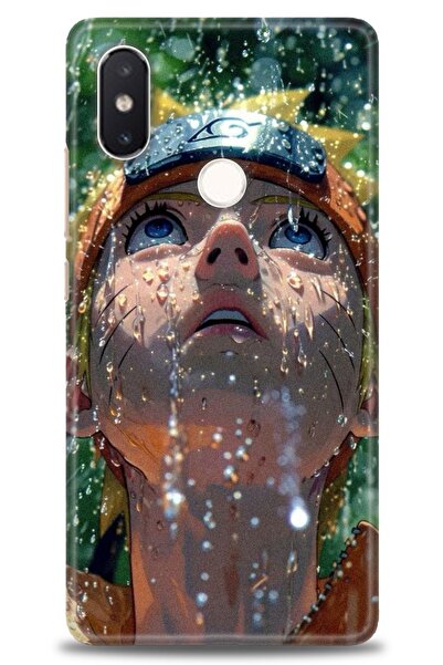 kılıfevreni حافظة متوافقة مع هاتف Xiaomi Mi 8 SE + واقي شاشة من السيراميك غير...