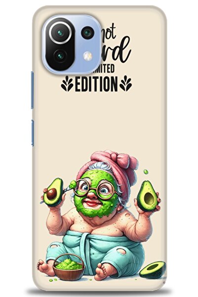 kılıfevreni غطاء متوافق مع هاتف Xiaomi Mi 11 Lite A+ Plus HD مطبوع - غطاء من ...