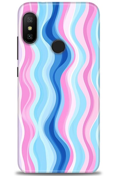 kılıfevreni غطاء متوافق مع هاتف Xiaomi Mi A2 Lite A+ Plus HD مطبوع - غطاء من ...