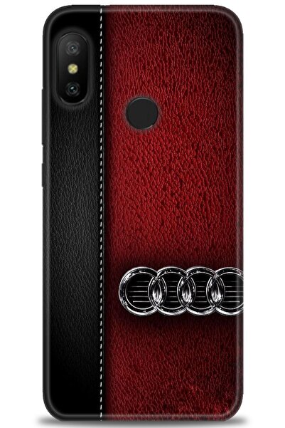 kılıfevreni غطاء متوافق مع هاتف Xiaomi Mi A2 Lite A+ Plus HD مطبوع - غطاء من ...