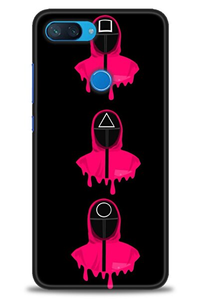 kılıfevreni غطاء متوافق مع هاتف Xiaomi Mi 8 Lite A+ Plus HD مطبوع - غطاء من ا...