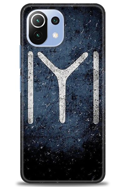 kılıfevreni غطاء متوافق مع هاتف Xiaomi Mi 11 Lite A+ Plus غطاء HD مطبوع - غطا...