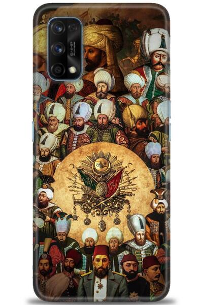 kılıfevreni غطاء متوافق مع هاتف Realme 7 Pro A+ Plus غطاء HD مطبوع - غطاء من ...