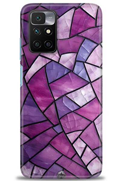 kılıfevreni جراب متوافق مع هاتف Xiaomi Redmi 10 A+ Plus + واقي شاشة سيراميك غ...